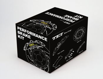 Calibre de piston de Lexus Big Brake Kit 6 pour GX 20 rotor de la roue 378*32mm de pouce