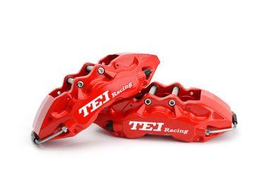 TEI Racing six grands freins Kit For Audi A1 Sportback de piston avec le rotor Front Wheel 18inch de 355*32mm
