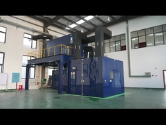 Épreuve du kit de freinage en céramique de carbone S60-Plus