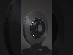 Disque de frein en céramique de carbone TEI