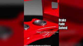 Kit d'étrier de frein S60-EXPLORE