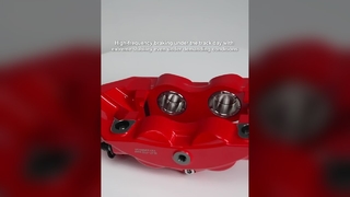 Kit d'étrier de frein P42 SUPER