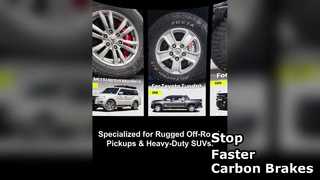 Kit d'étrier de frein SR6