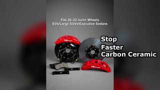 Kit de frein à piston SR10 10