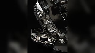 GT60-MONO/GT40-MONO Racing BBK avec argent liquide